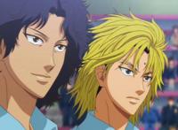 网球王子：四天宝寺唯一能和手冢国光较量的男人，奥义的追求者