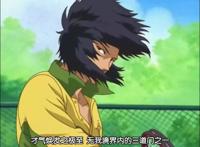 网球王子：四天宝寺唯一能和手冢国光较量的男人，奥义的追求者