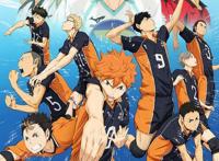 排球少年，灌篮高手之后最优秀的热血运动少年漫画