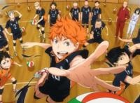 排球少年，灌篮高手之后最优秀的热血运动少年漫画