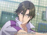 《网球王子》：越前龙马“进化”，化身武士，手冢国光一脸震惊！