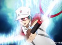 《网球王子》：越前龙马“进化”，化身武士，手冢国光一脸震惊！