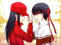 网王里的兄弟，你喜欢哪一对呢！