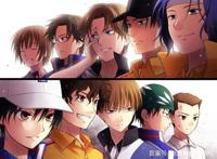 网球王子：那些三年级的学长，对这些学弟都有着什么样的期待？