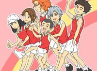 网球王子：那些三年级的学长，对这些学弟都有着什么样的期待？