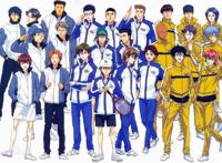 网球王子最强初中生，手冢国光排名第四，越前龙马竟然不是第一？