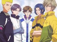 网球王子最强初中生，手冢国光排名第四，越前龙马竟然不是第一？