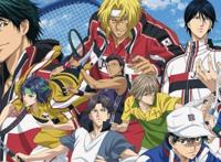 打网球拯救世界，《新网球王子》新企划对战外星人阵容公开