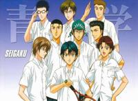 网球王子：这才是最强的初中生代表队！越前龙马还需要磨炼