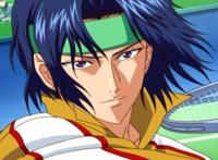 网球王子：这才是最强的初中生代表队！越前龙马还需要磨炼