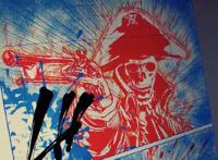 《网球王子》推出“炎之死神海贼”！三大民工漫都被许斐刚蹭完了