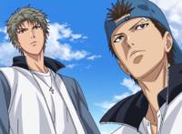 《网球王子》20周年！官方人气角色投票，主角龙马居然只排第6！