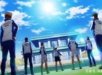 《网球王子》，这是一部非常“友好”的网球教学动漫，值得一看！