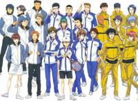 网球王子：终于要和外星人打网球！我就是世界上最自由的漫画家