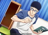 《网球王子》中最快两大发球，“一球入魂”不在其中，乾贞治上榜