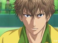 《网球王子》大阪“速度之星”忍足谦也