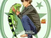 《网球王子》大阪“速度之星”忍足谦也