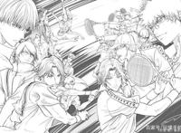 动画电影《新网球王子》上下篇，将于2021年春上映