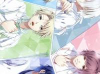 命运九重奏，纯纯的爱恋