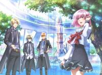 命运九重奏，纯纯的爱恋