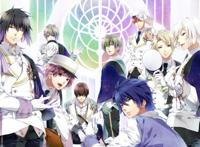 《命运九重奏》动画走的游戏中的哪条线路？