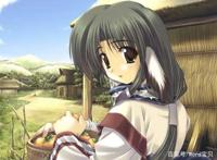 盘点动漫中的大和抚子，网友：想带回家当老婆