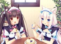 老司机肯定喜欢！动漫中的兽耳萌娘