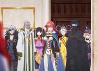 新番出现五分钟哑剧，石锤导演已经不是首次，疑是经费问题