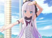 新番出现五分钟哑剧，石锤导演已经不是首次，疑是经费问题