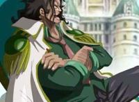 海贼王：绿牛声优藤原启治离世，角色还没正式登场，声优却先走了