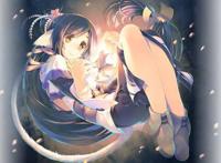 动漫中的兽耳娘，毛茸茸的兽耳一动一动的，是让人心动的感觉！