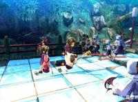 一款经典福利向战棋类角色扮演游戏