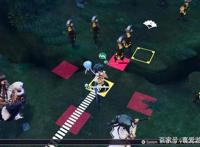 一款经典福利向战棋类角色扮演游戏