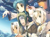 碧蓝航线新联动公开传颂之物兽娘来袭大批SSR新舰娘预订