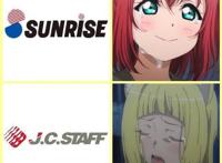 动画公司怎么画哭的场景？认识8个算你牛，全认识的老二次元了