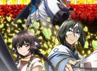 动画《传颂之物二人的白皇》公开第1弹PV