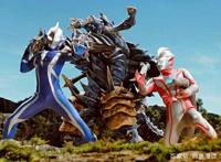 梦比优斯奥特曼：小梦里有很多原创怪兽，皇帝最强惠比寿最气人