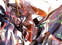 大体积就是真理，高达也得火力不足恐惧症？全身都是武器只为飙车