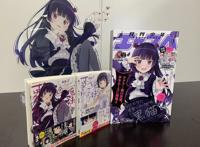 黑猫又出IF线漫画，《俺妹》冷饭热炒，对此黑猫党是否会买单呢