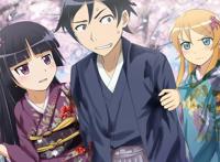 黑猫又出IF线漫画，《俺妹》冷饭热炒，对此黑猫党是否会买单呢