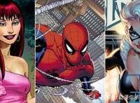 漫威：蜘蛛侠的两个女人，谁才是他的最爱？黑猫上演“黑色诱惑”