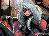 漫威：蜘蛛侠的两个女人，谁才是他的最爱？黑猫上演“黑色诱惑”