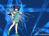 作为90后的你，有没有看过《东京猫猫》？变身的她们太可爱了