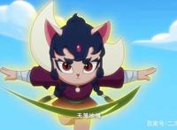 京剧猫中的少女原型，她们都对应哪种二次元女孩，小青是霸道公主