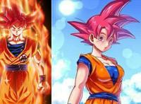 童年动画主角“性转”后，黑猫警长变萝莉，看到杰瑞，这是初恋？