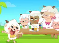 《喜羊羊与灰太狼》奇猫国实力最强的不是孤心狼，而是不起眼的她