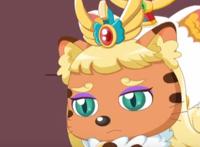 《喜羊羊与灰太狼》奇猫国实力最强的不是孤心狼，而是不起眼的她