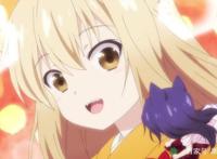 盘点动漫中可爱的少女，你和她只差了一个次元