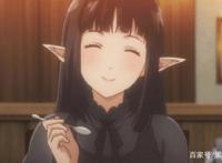 盘点动漫中可爱的少女，你和她只差了一个次元