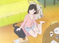 《她和她的猫》：生活中那些充满爱的瞬间，都带给人勇气与温暖！